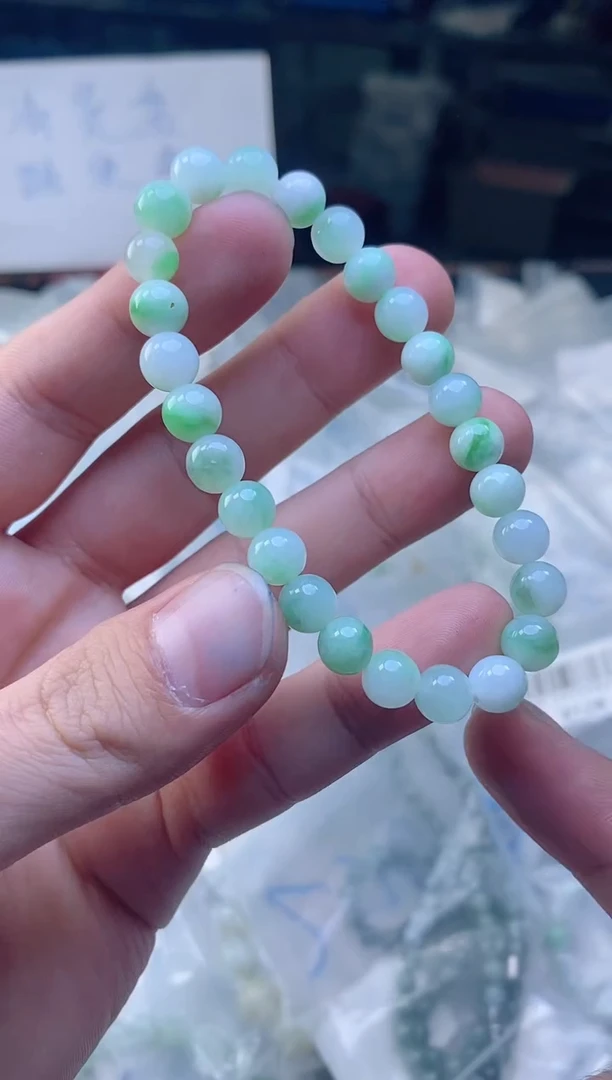 定制翡翠未镶嵌天然缅甸A货翡翠，多样性发货，拍一发一