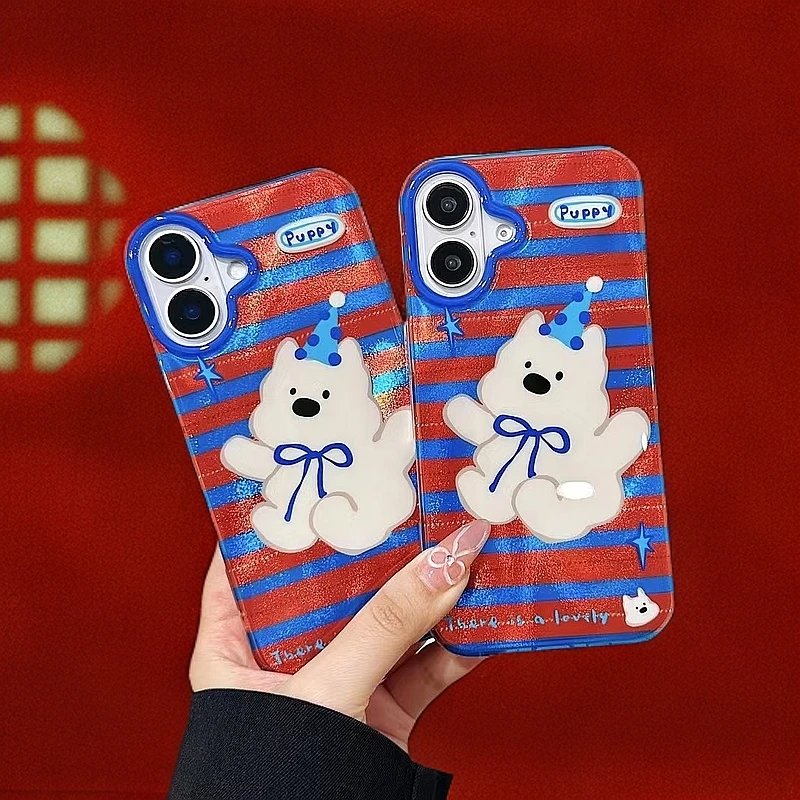 【编号A】卡爱爆棚！卡通手机壳一组带走适用16/15promax手机壳网红