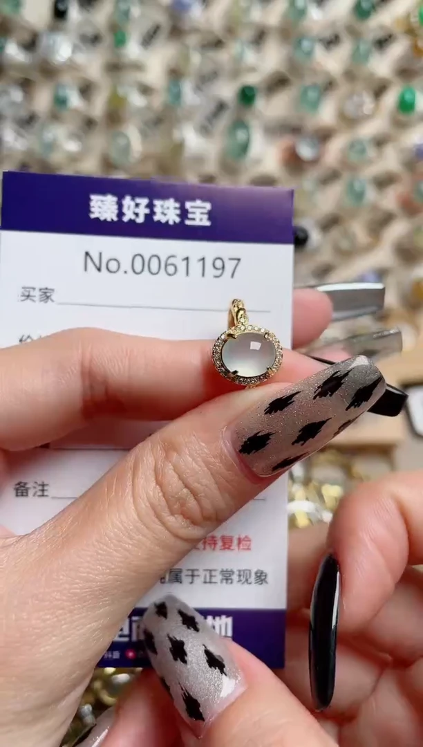 【闪购商品】翡翠戒指银S925镶嵌..........