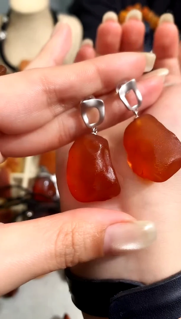 【闪购商品】蜜蜡裸石未镶嵌似玉