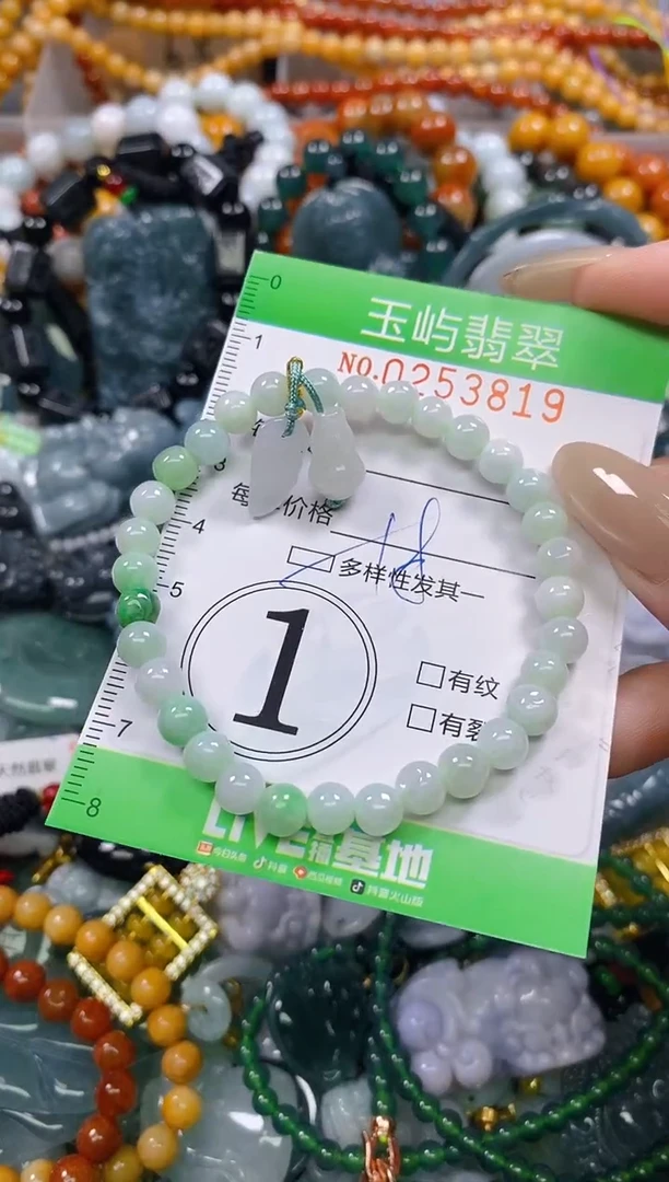 颈饰未镶嵌翡翠闪购0253819多样性发其一