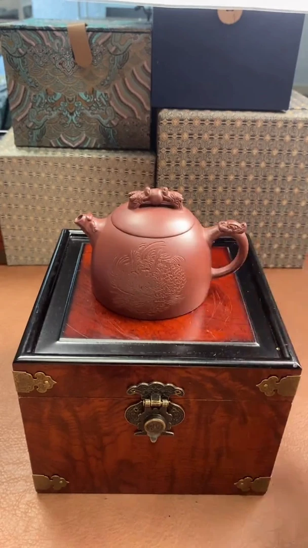 茶壶紫砂紫砂壶91