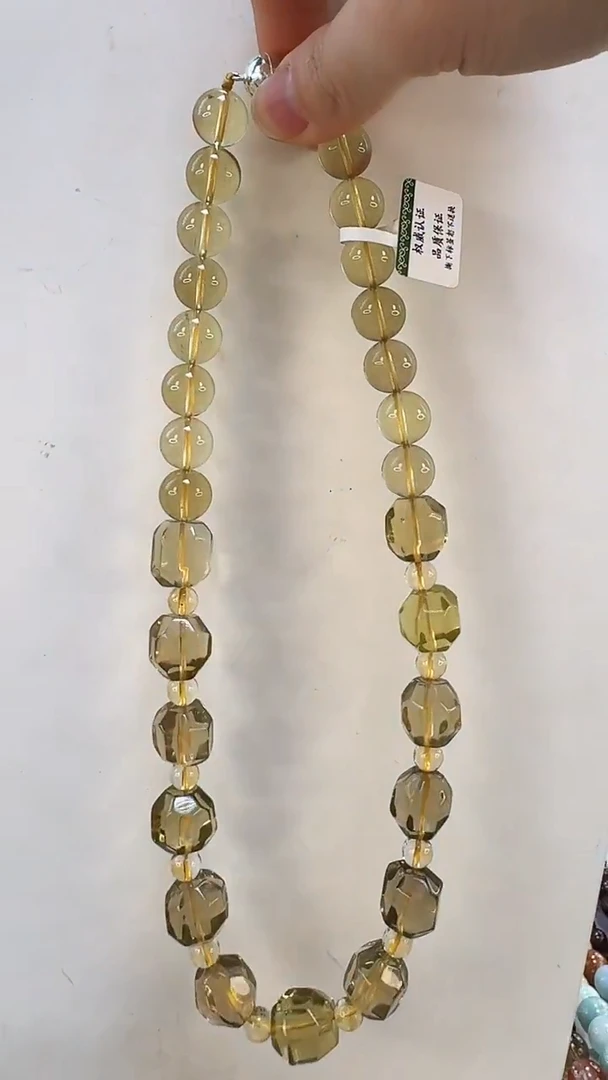 颈饰未镶嵌水晶5192项链