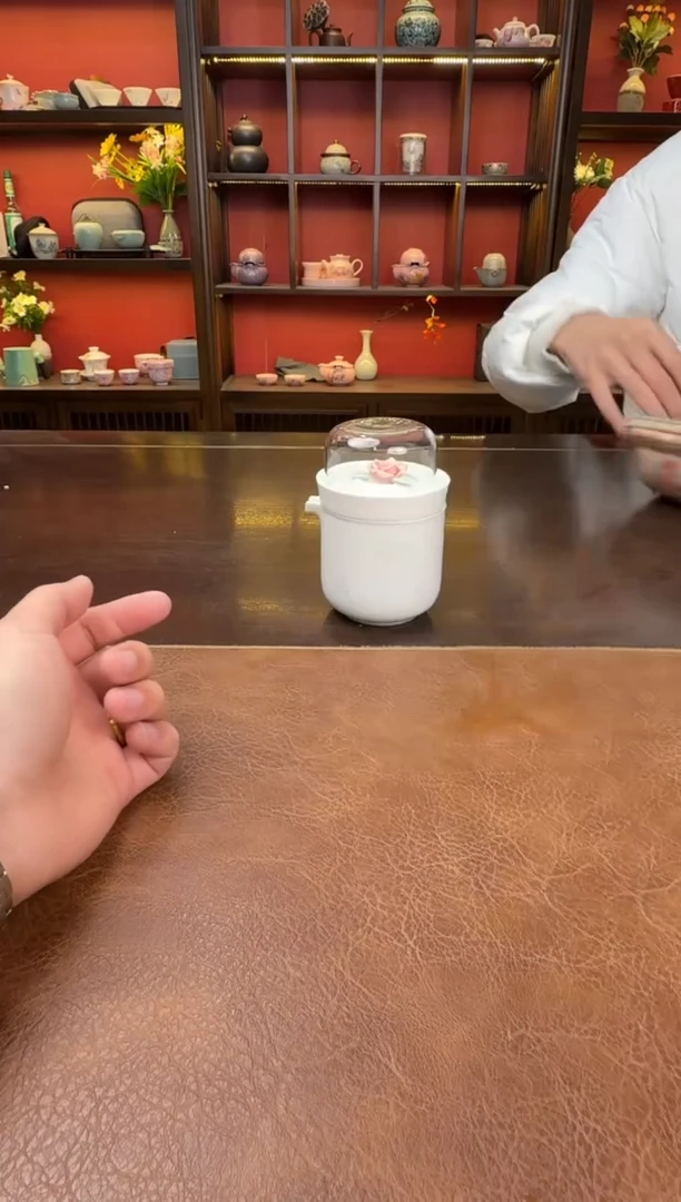 这是真便宜-旅行茶具