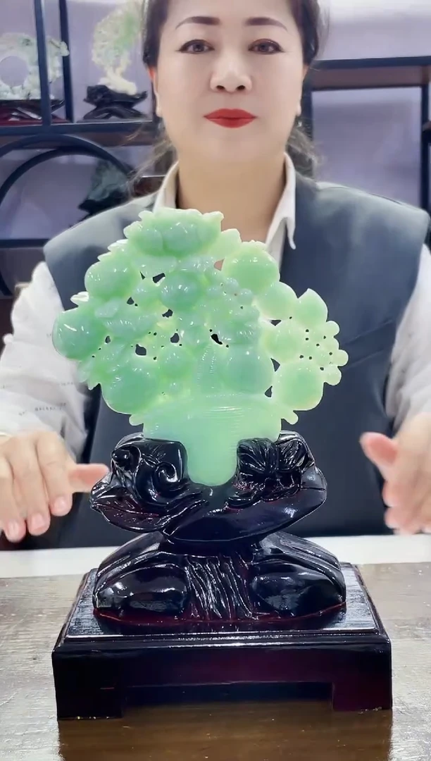 【闪购商品】定制翡翠未镶嵌毛货02110114