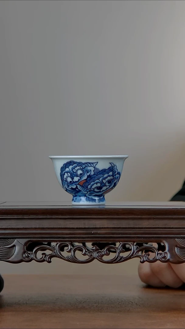 醒狮呆萌款，，，，，，