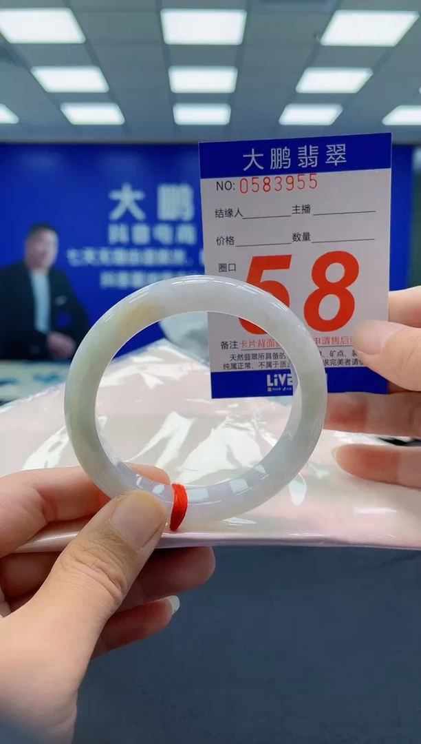 未镶嵌手镯翡翠AAAAAAAAAA