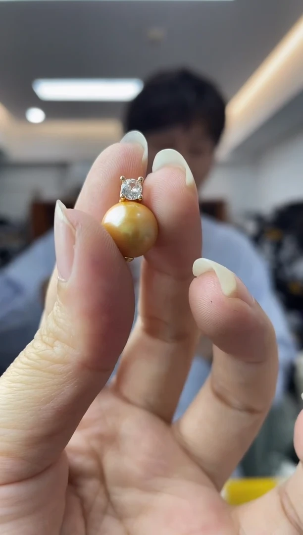 【闪购商品】未镶嵌海水珍珠·多样性一件发货