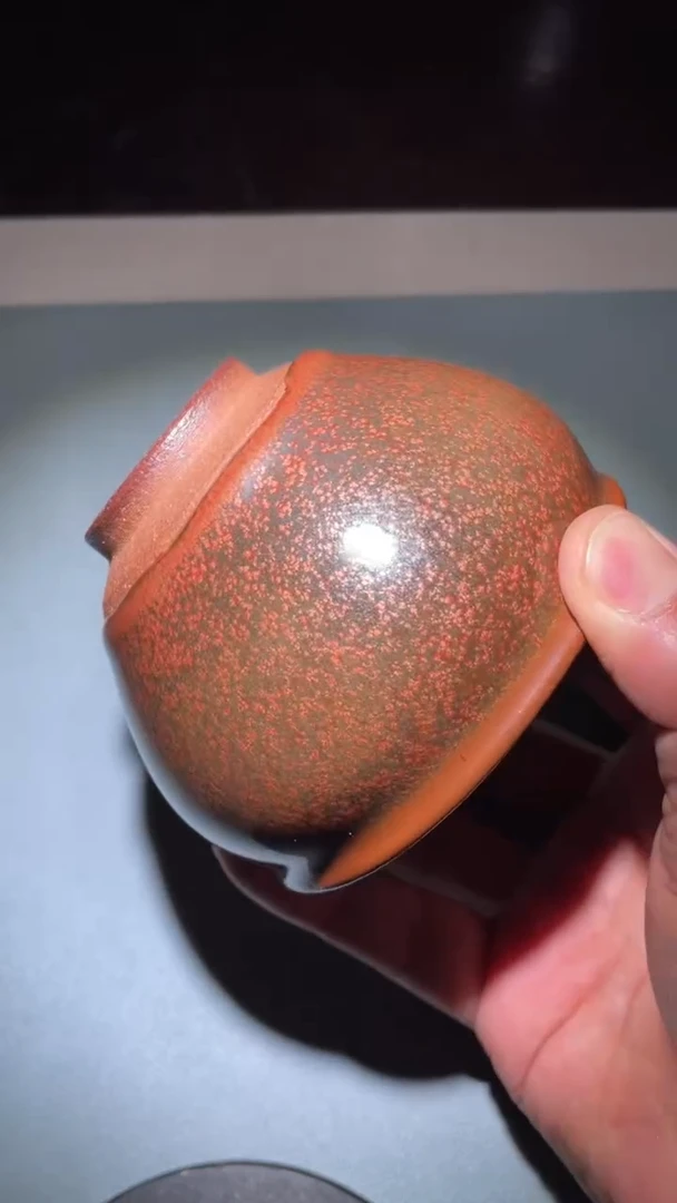 茶盏7袁忠非遗大师建盏