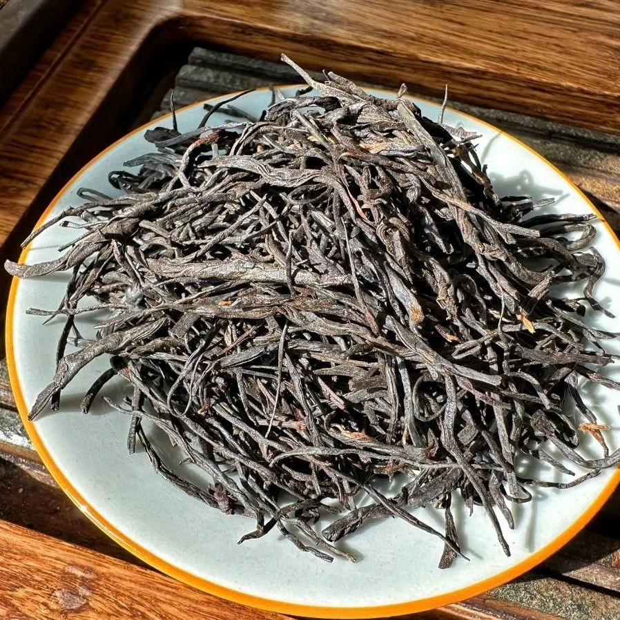 凤庆滇红茶 梅占 花果香浓郁滇红茶