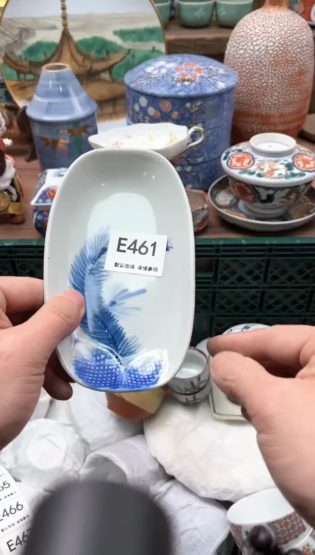 【闪购商品】瓷片461