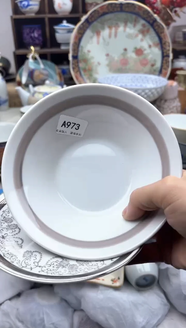 【闪购商品】碟973A............