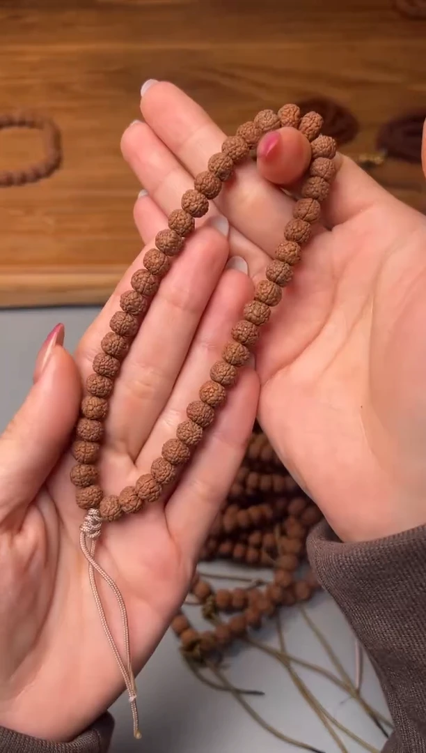 手串金刚菩提龙鳞王手持