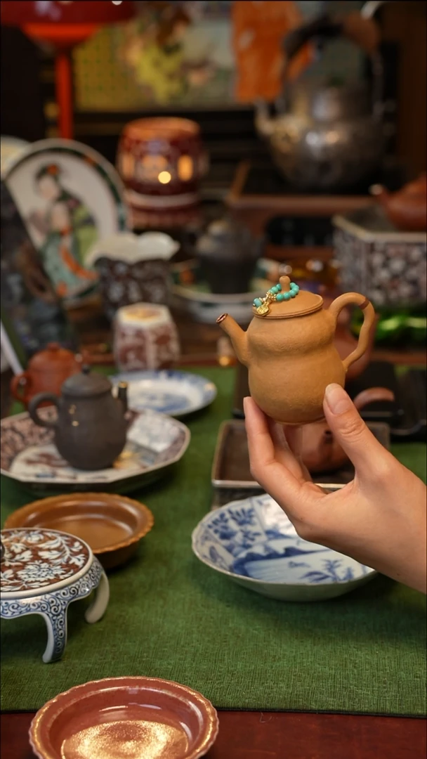 【闪购商品】壶  景德镇陶瓷福利款