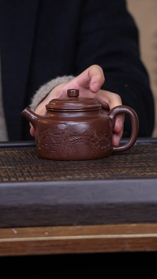 【闪购商品】紫砂茶壶546987123456789