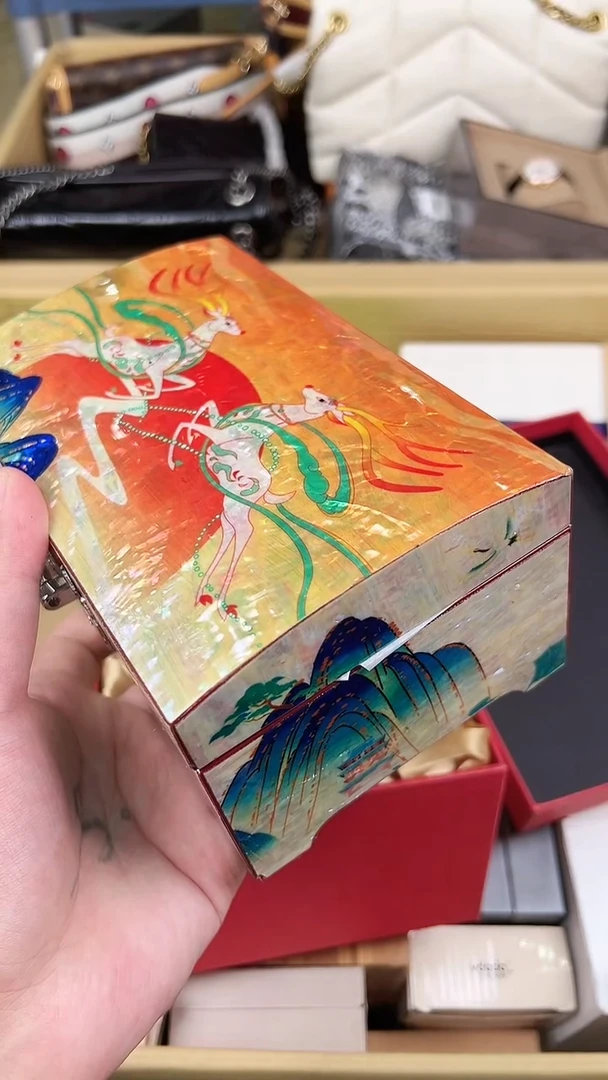 瓷片全球寻宝高端瓷儿
