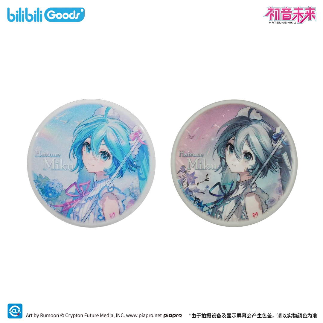 【bilibili预售】bilibiliGoods 初音未来 初情雨音系列周边 合集DB