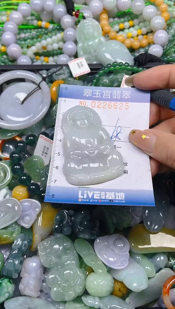 颈饰未镶嵌翡翠闪购C0226625