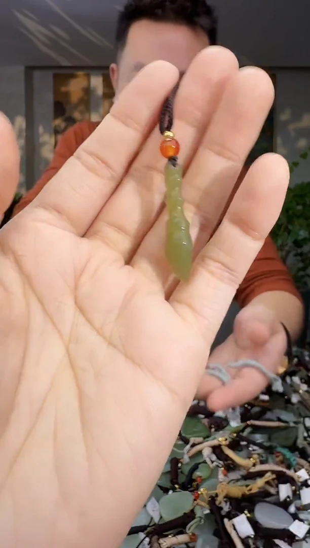 未镶嵌和田玉挂件拍一发一多样性发货