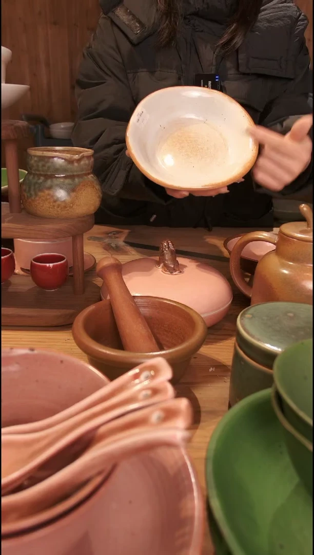 【闪购商品】碗景德镇手工高温陶瓷