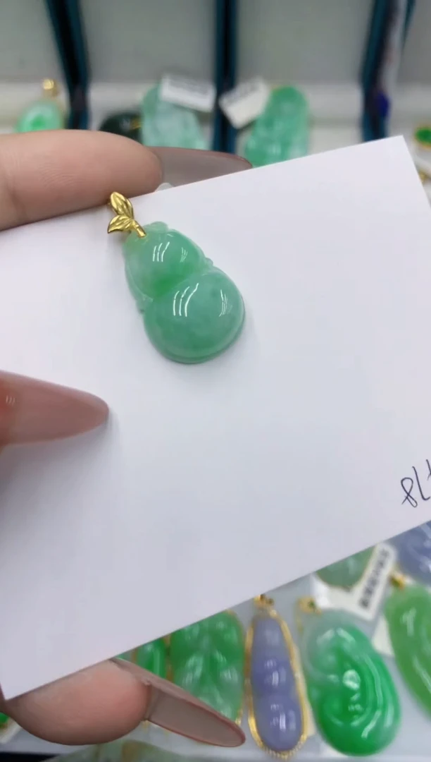 颈饰未镶嵌翡翠111111