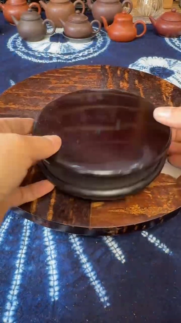 按***伯茶道具瓷器茶器