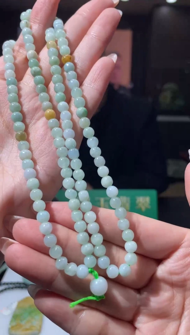 颈饰未镶嵌翡翠K-@@JSGY112542多样性发一