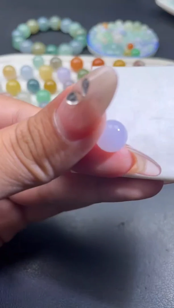 【闪购商品】翡翠颈饰未镶嵌BBBBBB136