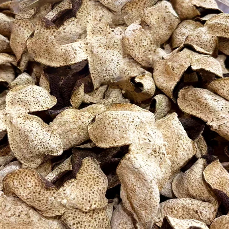 2016天马圈枝·整皮 正宗新会陈皮 老树大红皮