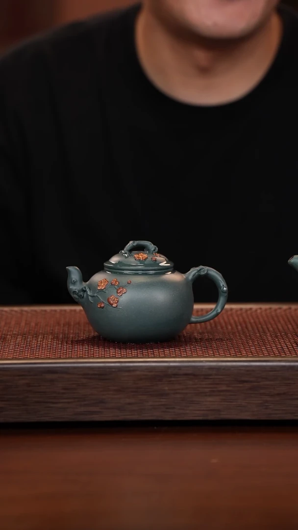 茶壶紫砂北*徐壶记精品紫砂壶