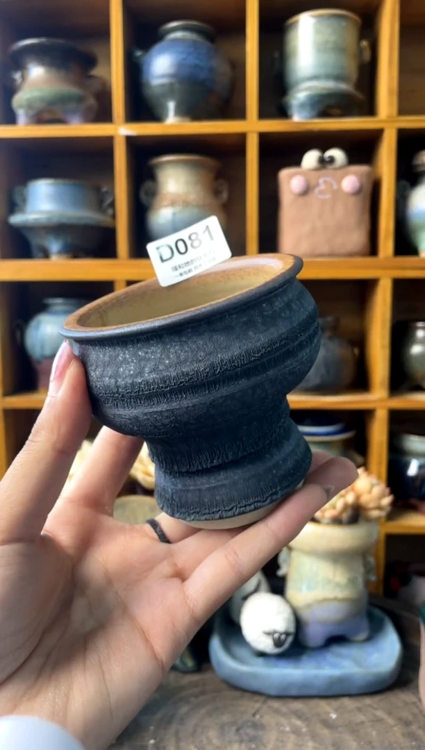 081内口7【多肉花盆多肉盆】