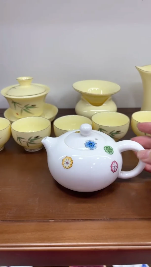 其他言泥陶瓷品牌推广中秋场YN