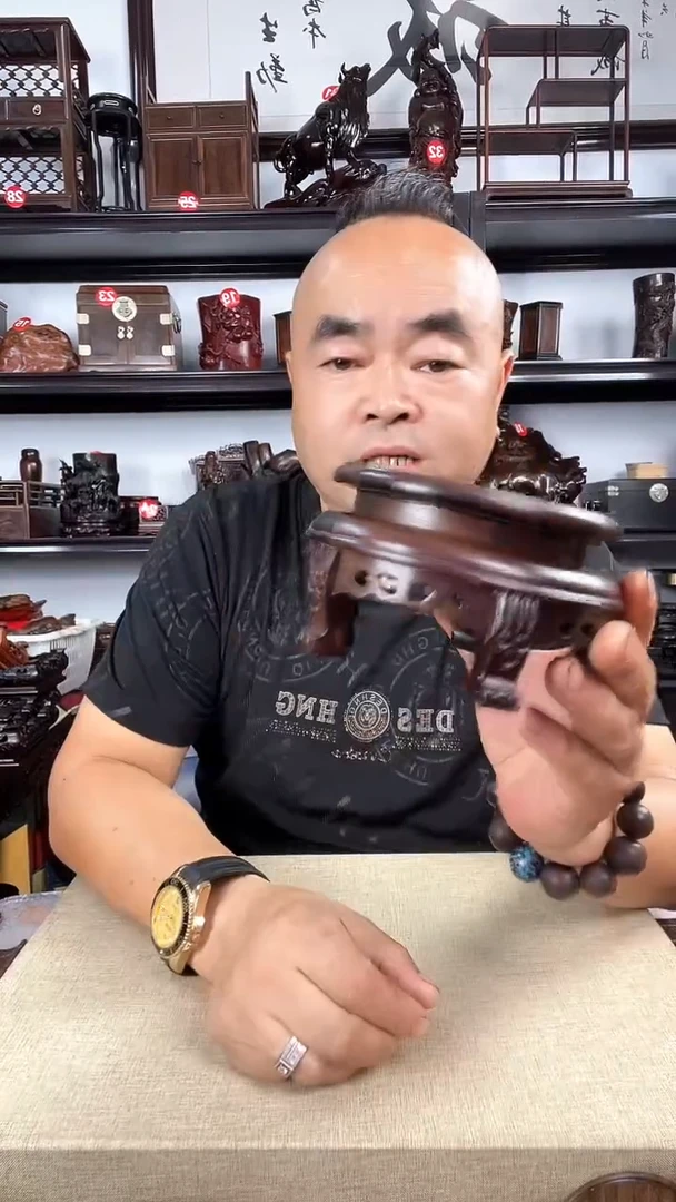 木2770老李红木工艺品
