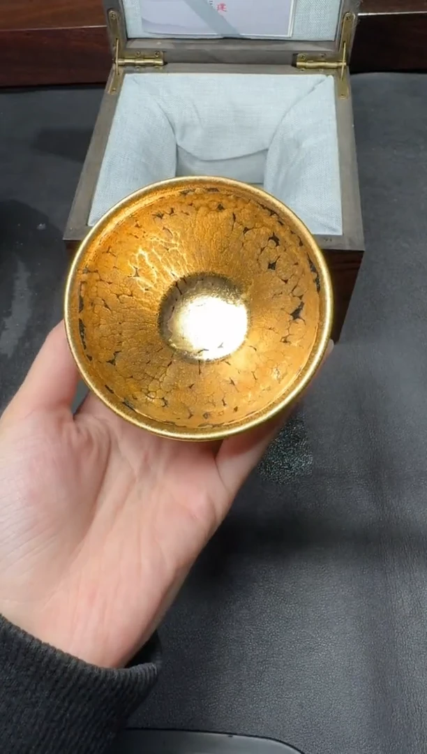 茶盏李英建盏故事168