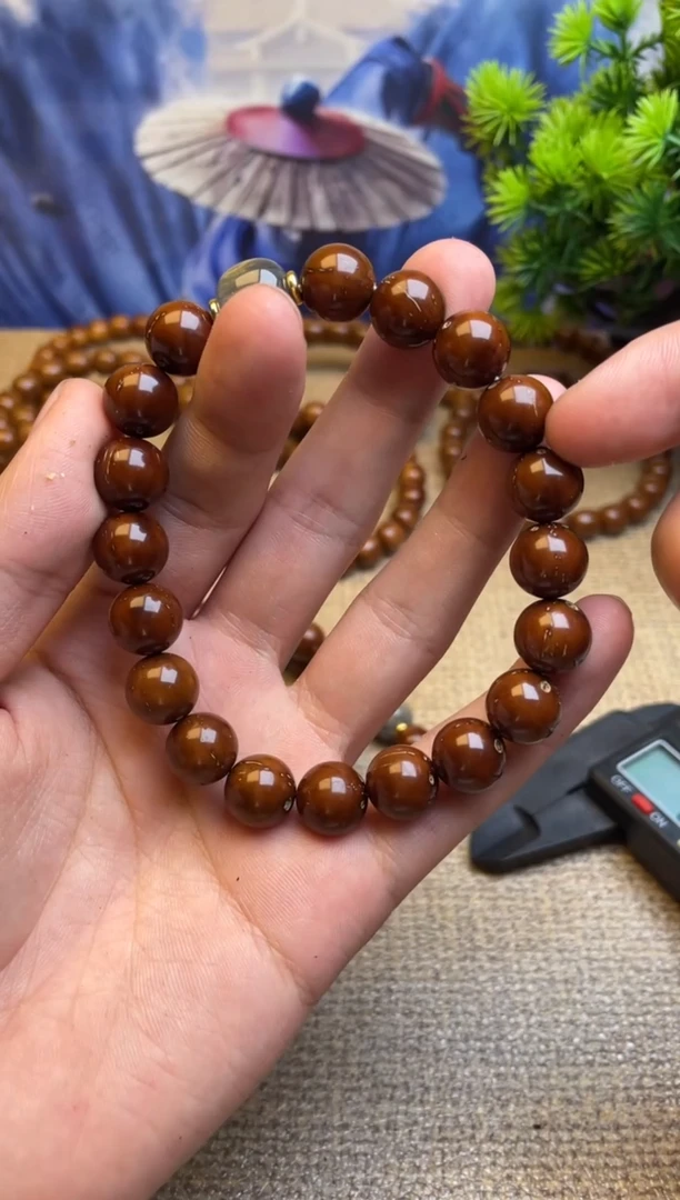 紫金鼠手串紫金鼠13