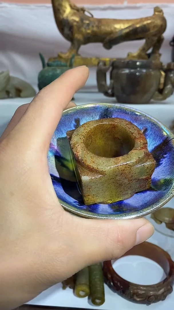 摆件瓷瓷22222211111