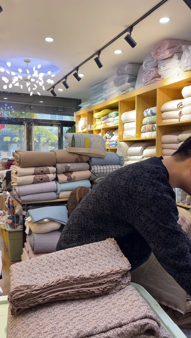 棉叶桐  咖色三件套  299