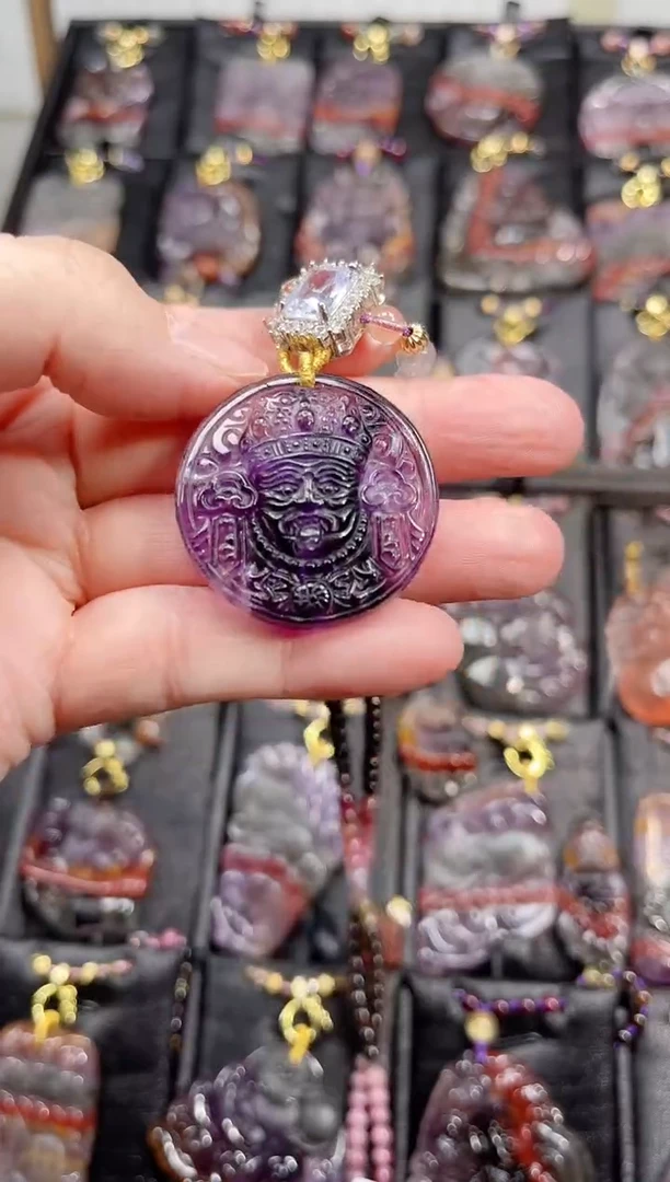 颈饰未镶嵌水晶【百晶灵儿】定制款
