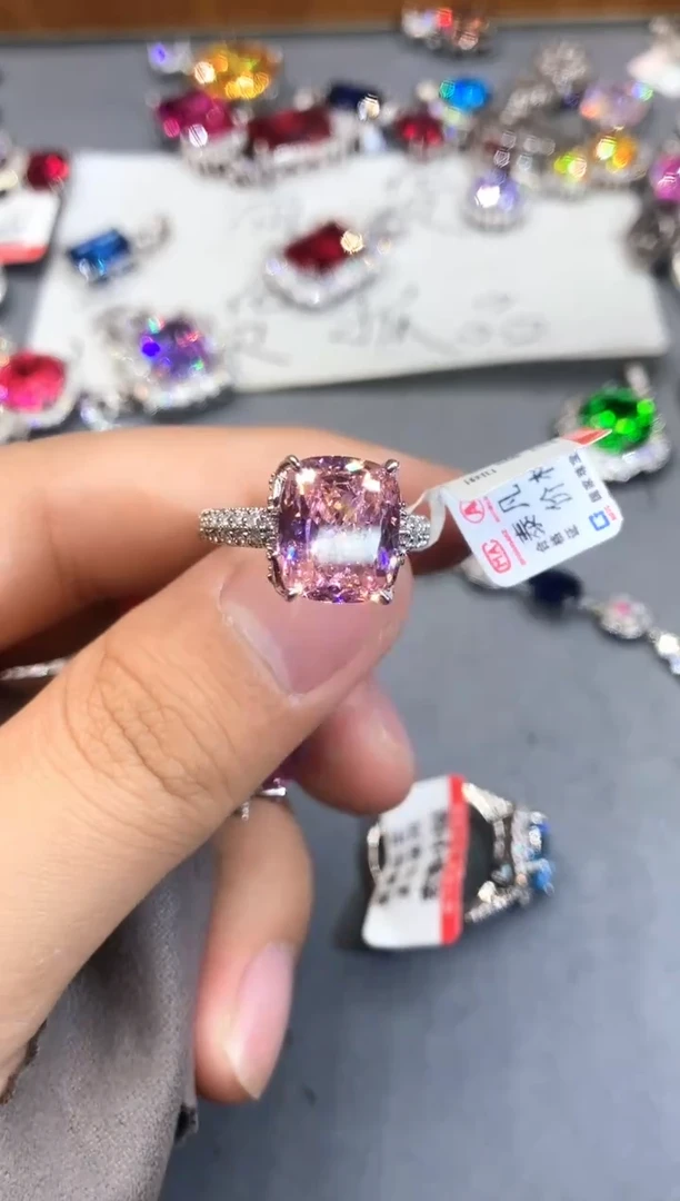 合金石英质玉珠宝奇石一物一图