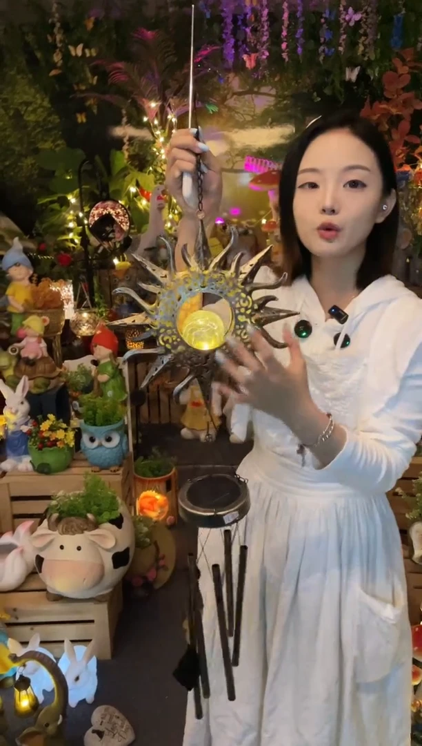 花园庭院摆件&00&