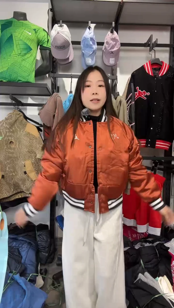 1003闪购编码Nike/Jordan运动卫衣裤以直播间过款为准尺码.M 160