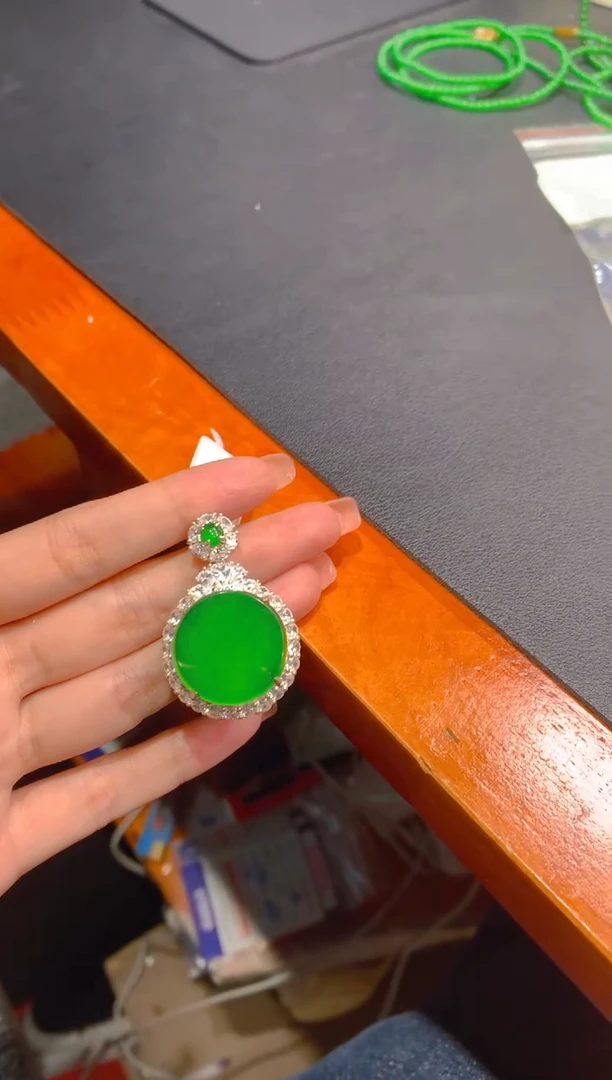 【闪购商品】定制翡翠未镶嵌122多样性发货（发其一）