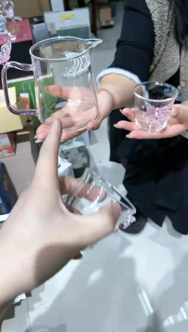 【闪购商品】X461公杯＋2杯子