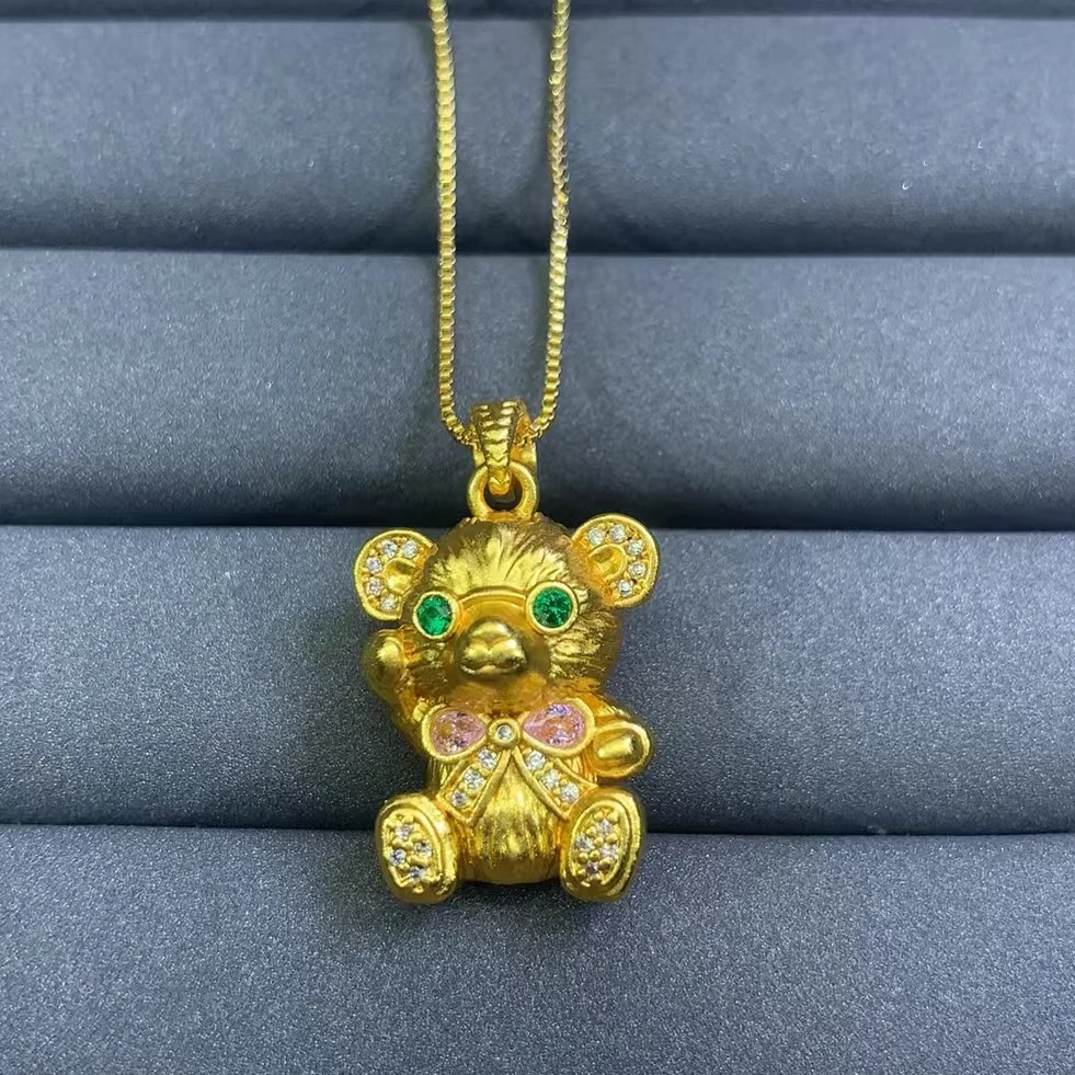 吊坠 【璀璨星河】时尚百搭吊坠-D431