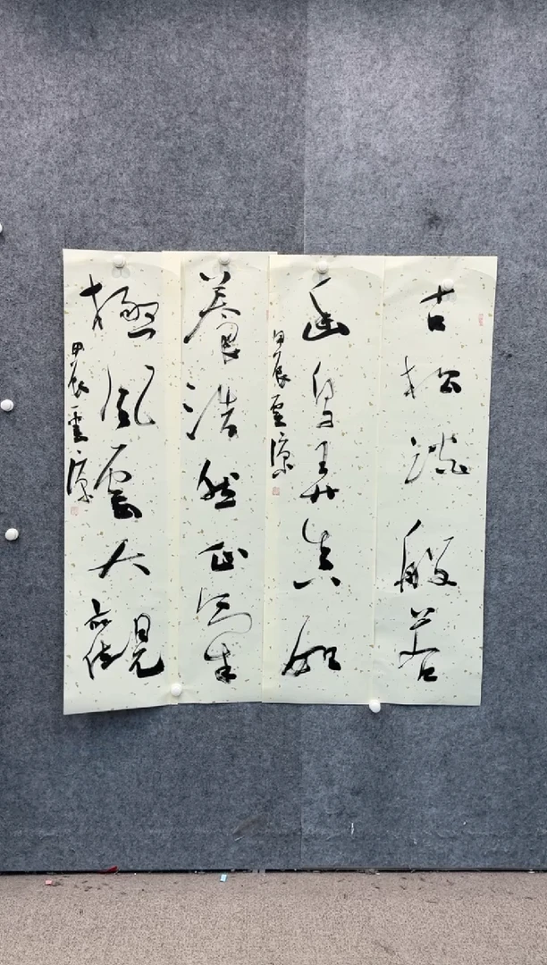 【闪购商品】书法pmw不二轩旗舰店书法DYL27