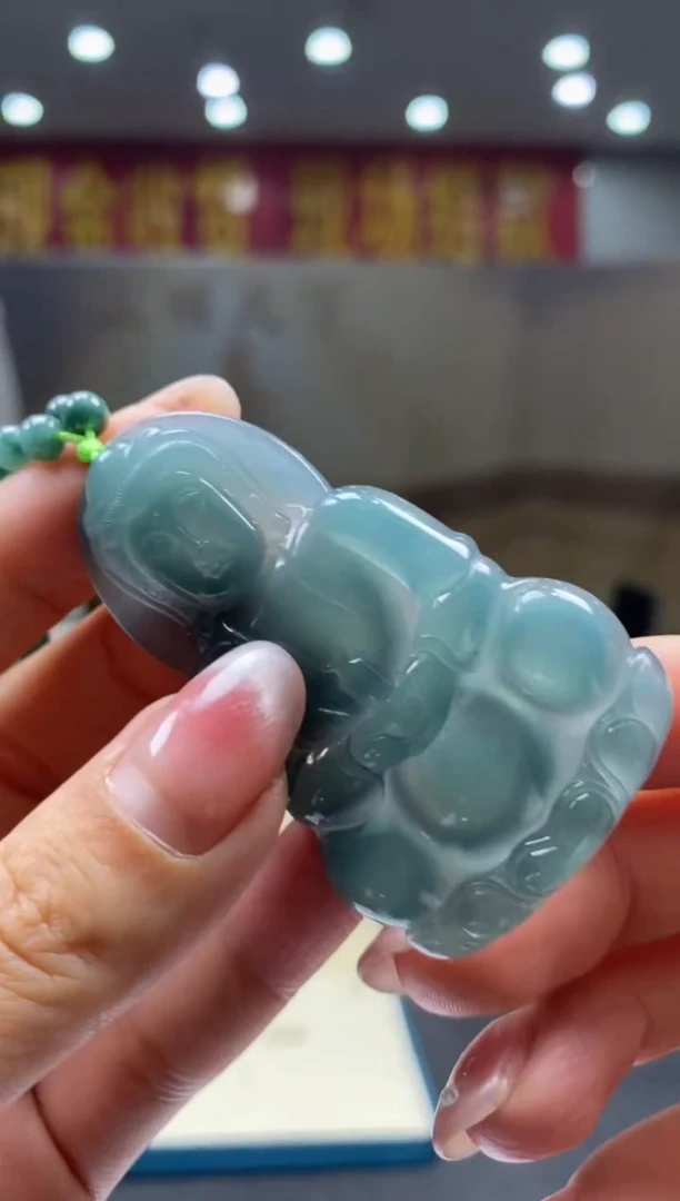 【闪购商品】定制翡翠未镶嵌********0011