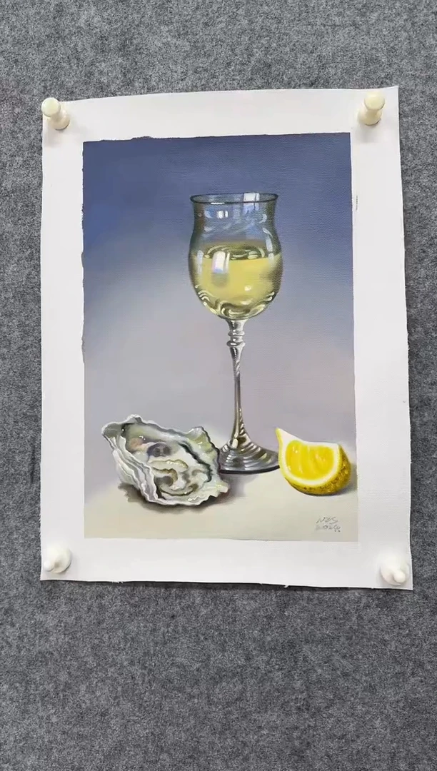 国画ST-NZS老师绘画作品