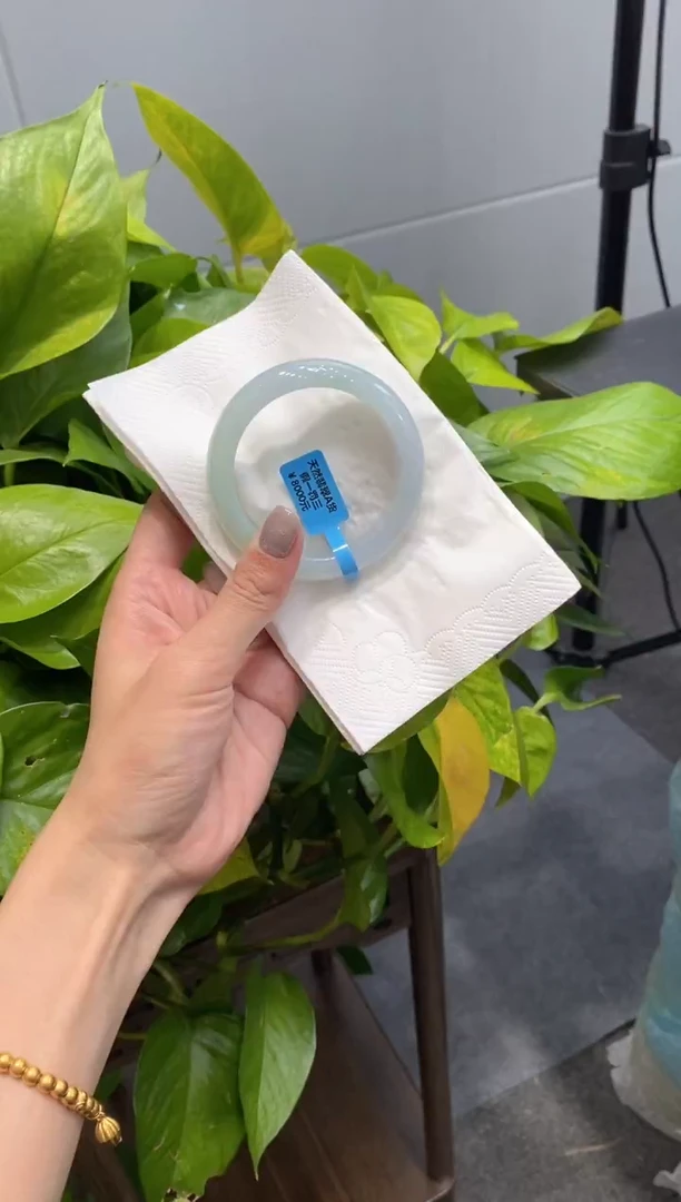 未镶嵌手镯翡翠000082652