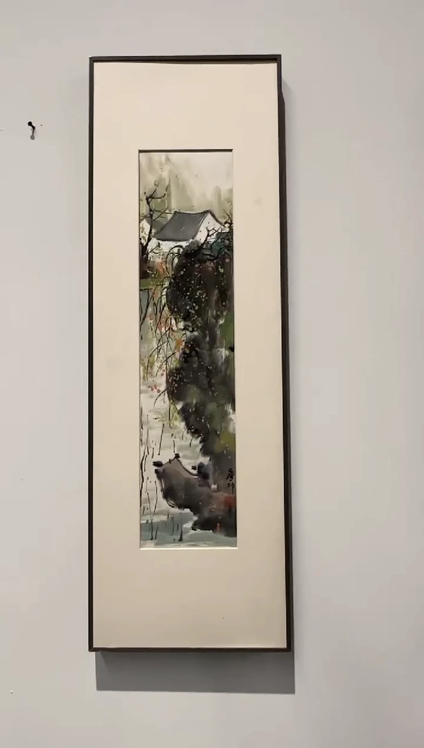 国画李老师-国画作品