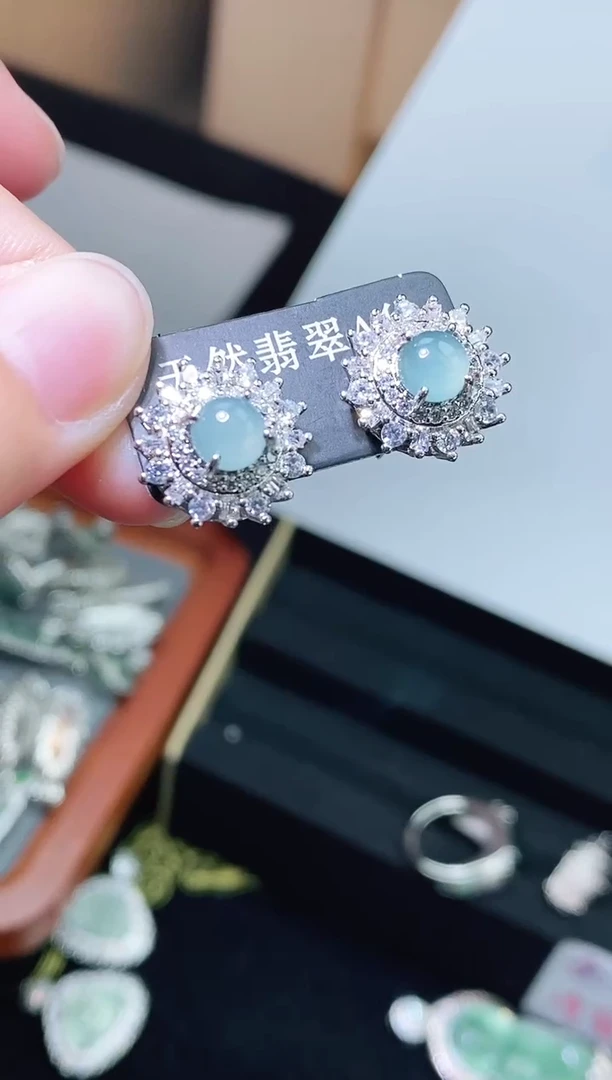 【闪购商品】翡翠颈饰未镶嵌精美翡翠-多样性只发一件F715